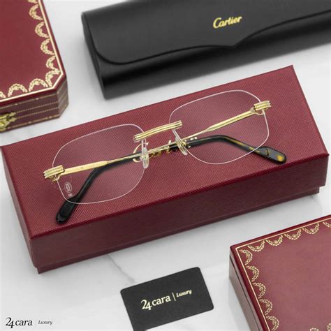 detroit cartier glasses|cartier transparent glasses.